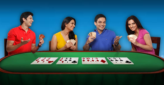 Rummy is Best time pass in summer