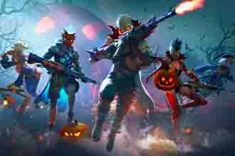 Garena Free Fire: Spooky Night