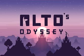 Alto’s Odyssey