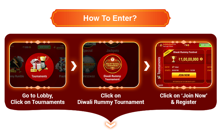 Diwali Rummy Festival