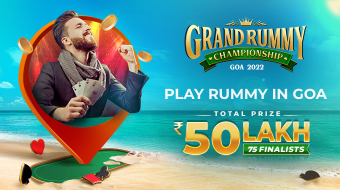 Royal Entry Grand Rummy Championship