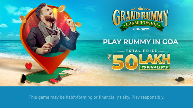 Grand Rummy Championship